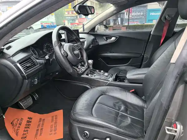 Audi A7 2015