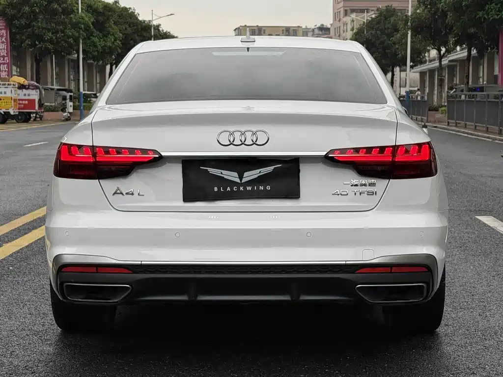 Audi A4L 2020 — фото 16
