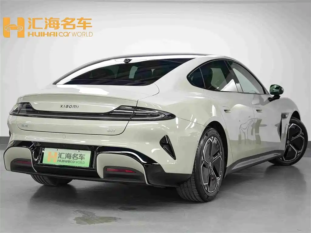 Xiaomi SU7 2026