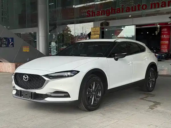 Mazda CX-4 2021