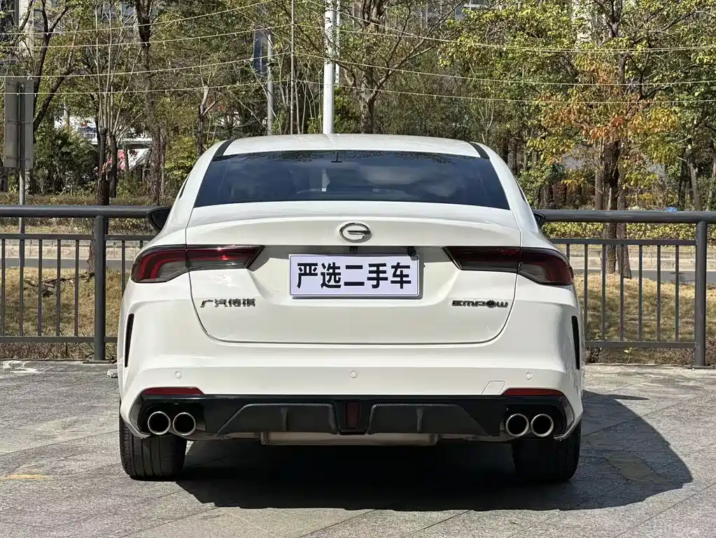 GAC Motor Shadow Leopard 2023 — фото 8