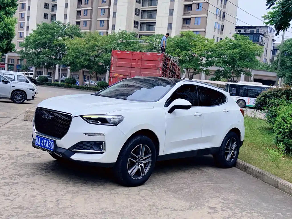 Haval F5 2020