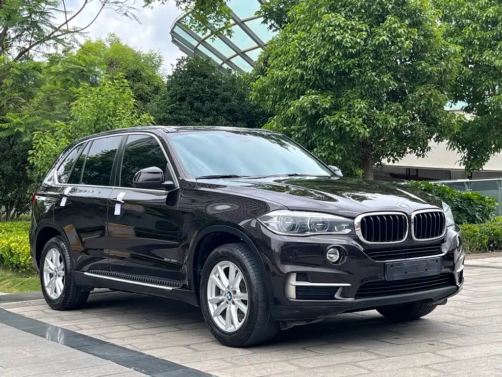 BMW X5 2017 — фото 3