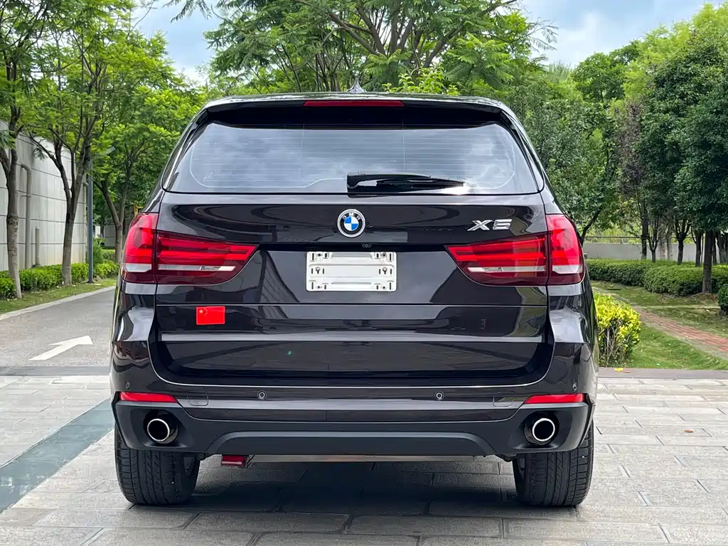 BMW X5 2017 — фото 8