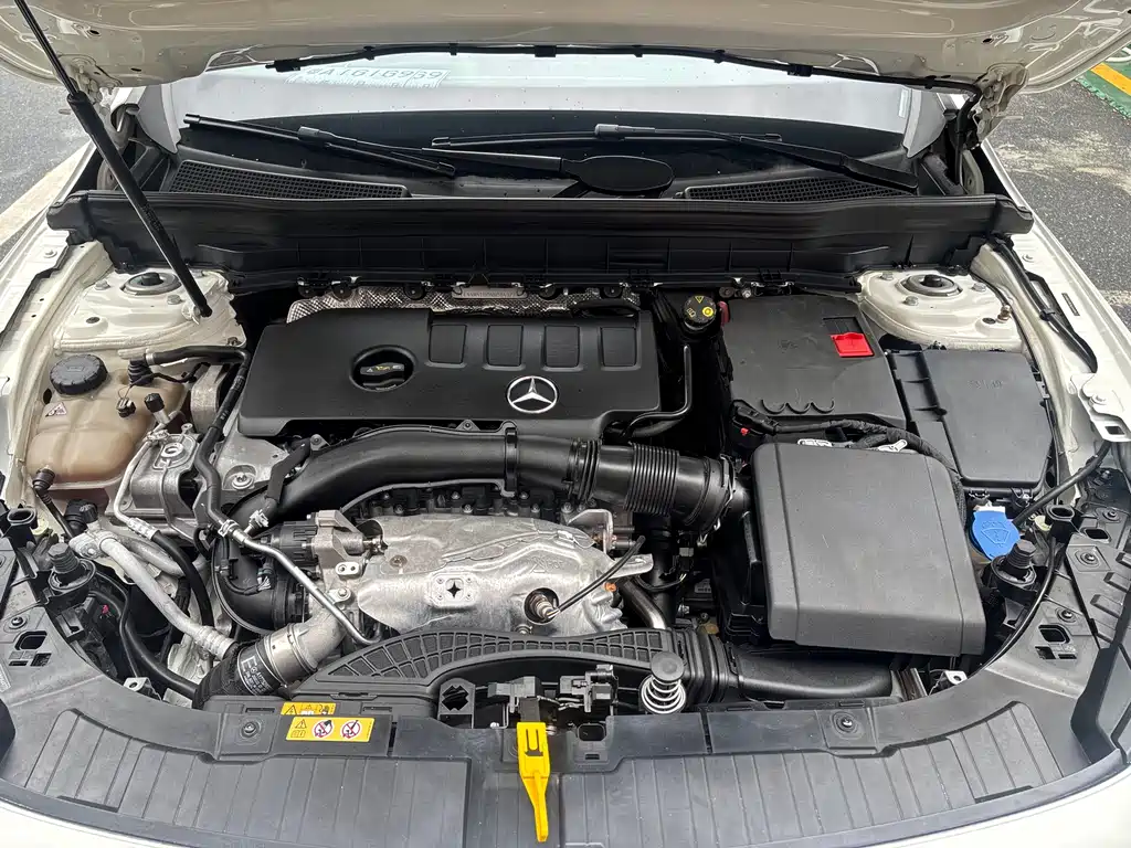Mercedes-Benz GLB 2022 — фото 20