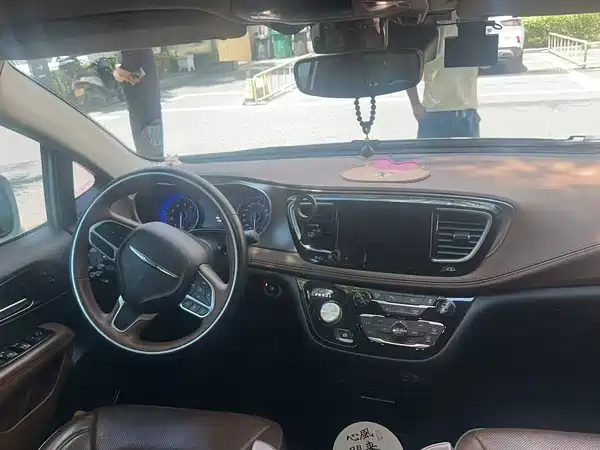 Chrysler Grand Voyager 2018