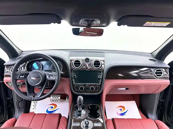 Bentley Bentayga 2016