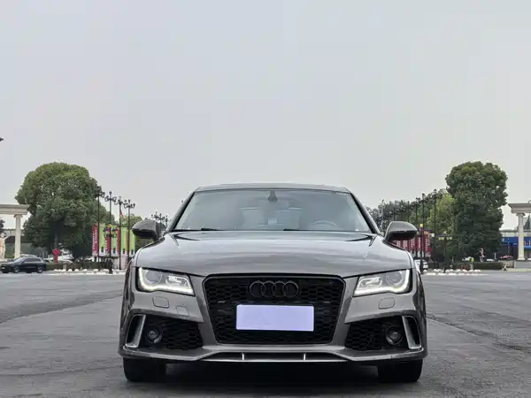 Audi A7 2015