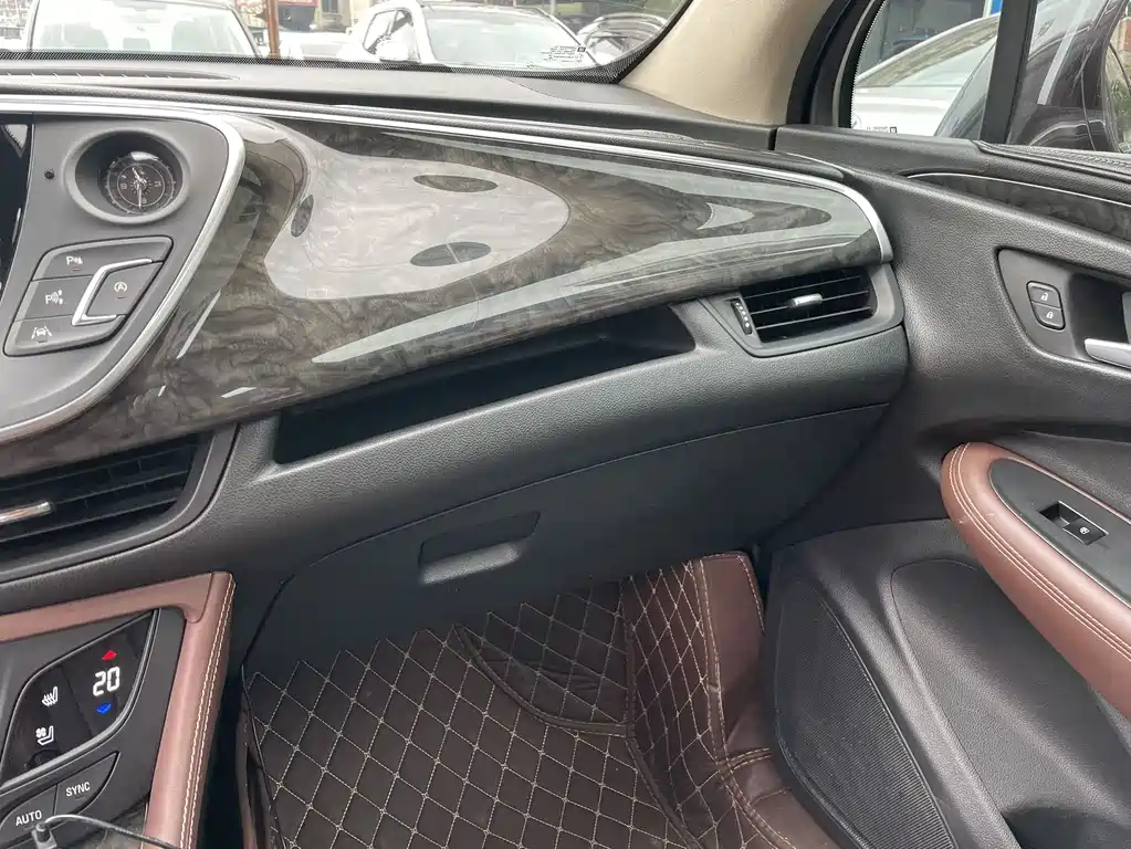 Buick Envision Plus 2015 — фото 9