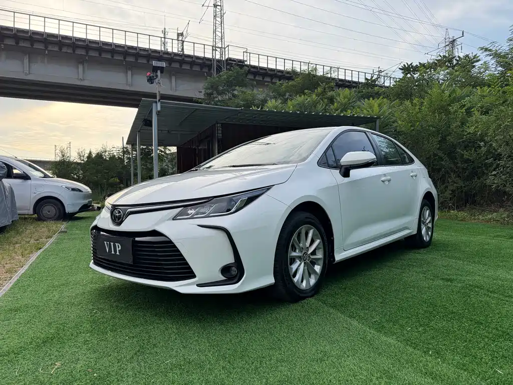 Toyota Corolla 2022