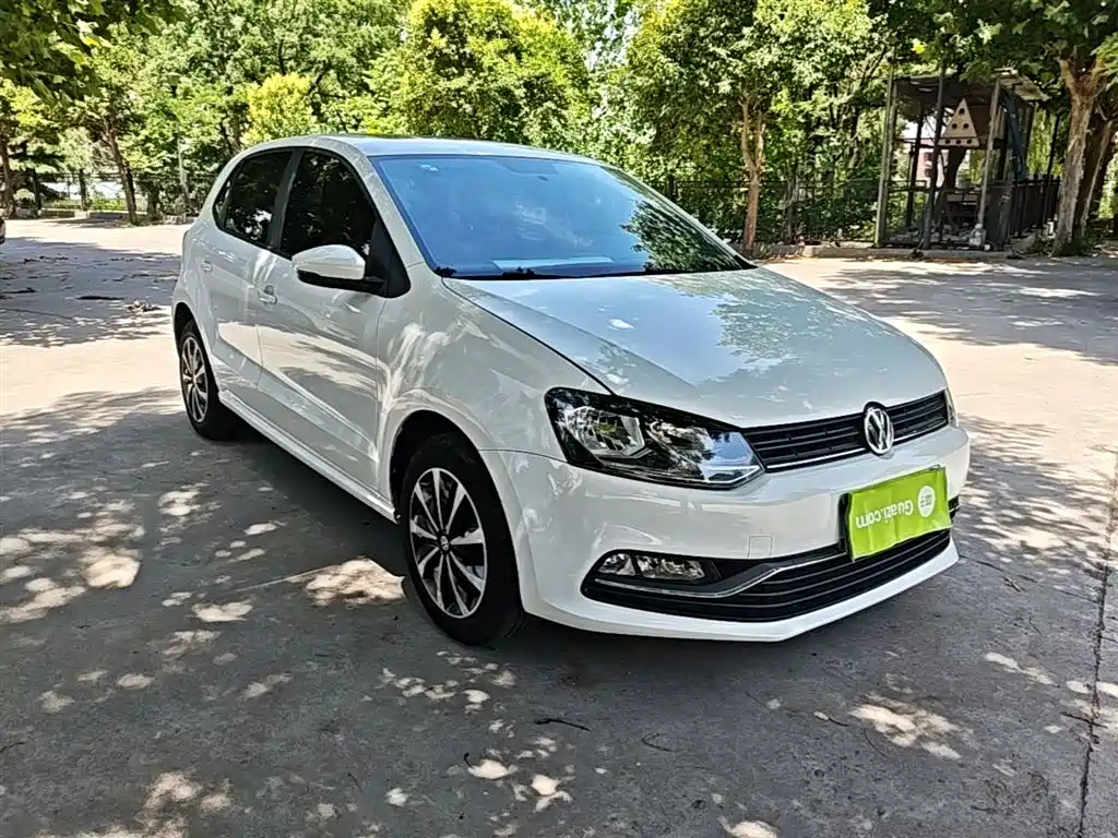 Volkswagen Polo 2017 — фото 4