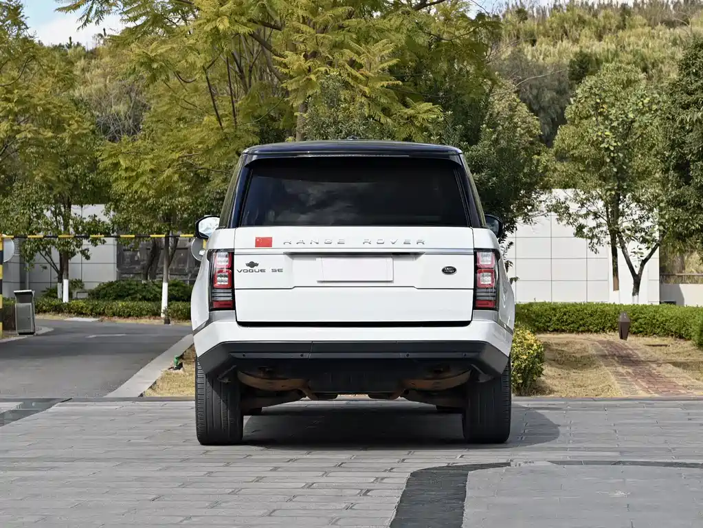 Land Rover Range Rover 2014 — фото 18