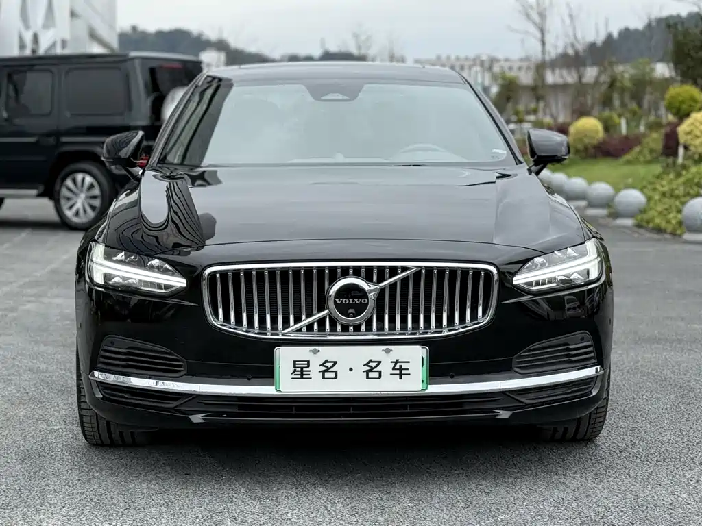 Volvo S90 PHEV 2024 — фото 2