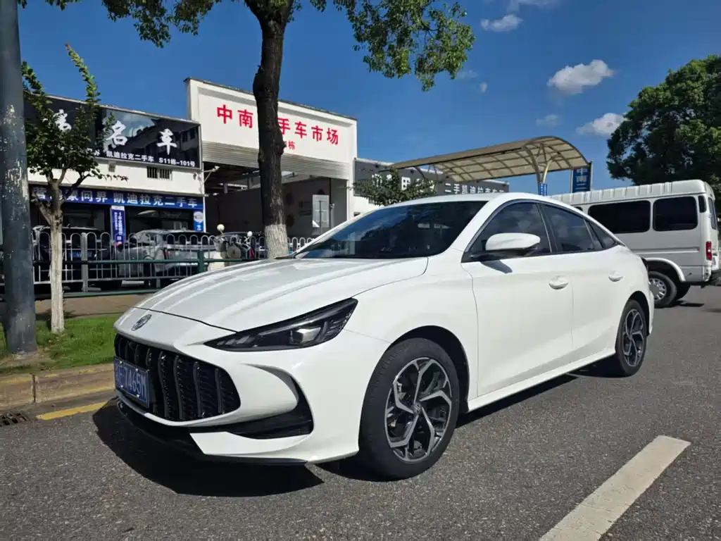 MG MG5 2024