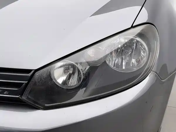 Volkswagen Golf 2011