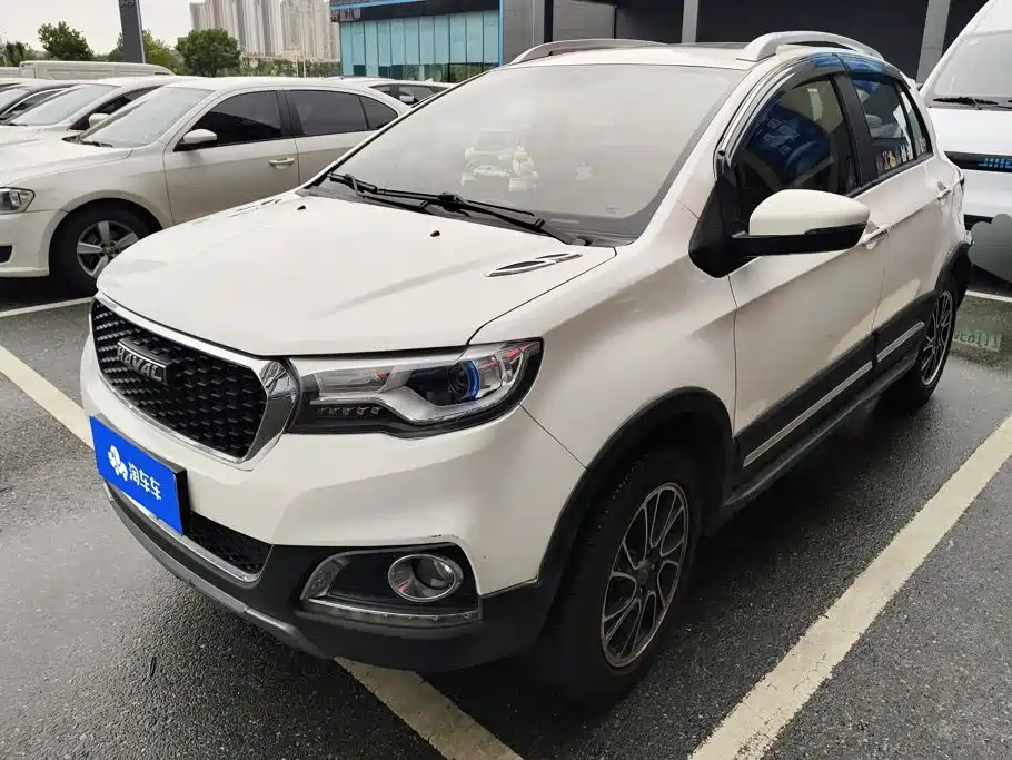 Haval H1 2016 — фото 1