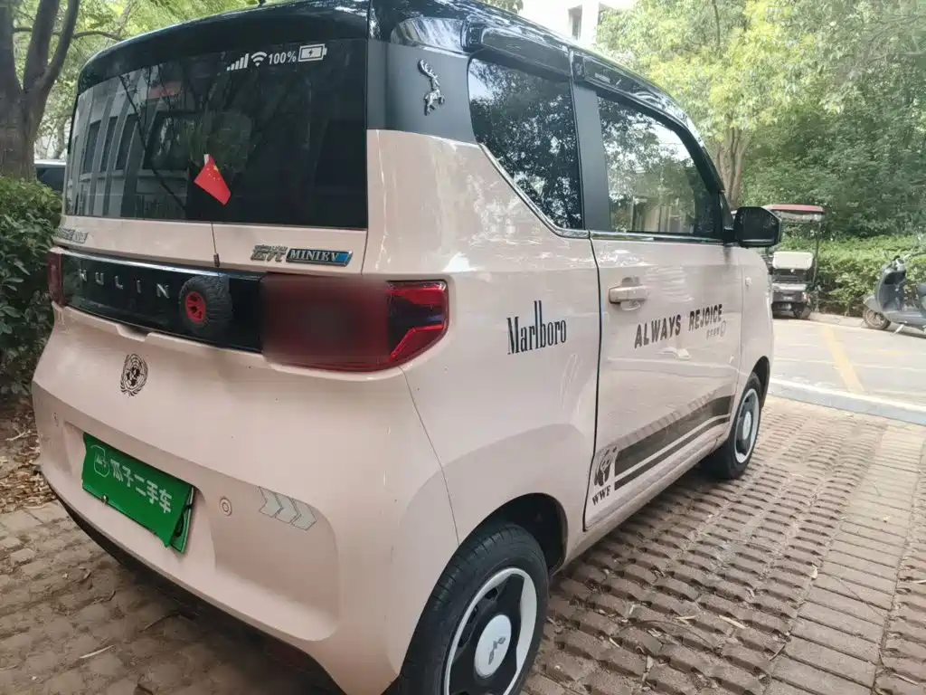 Wuling Hongguang MINIEV 2022