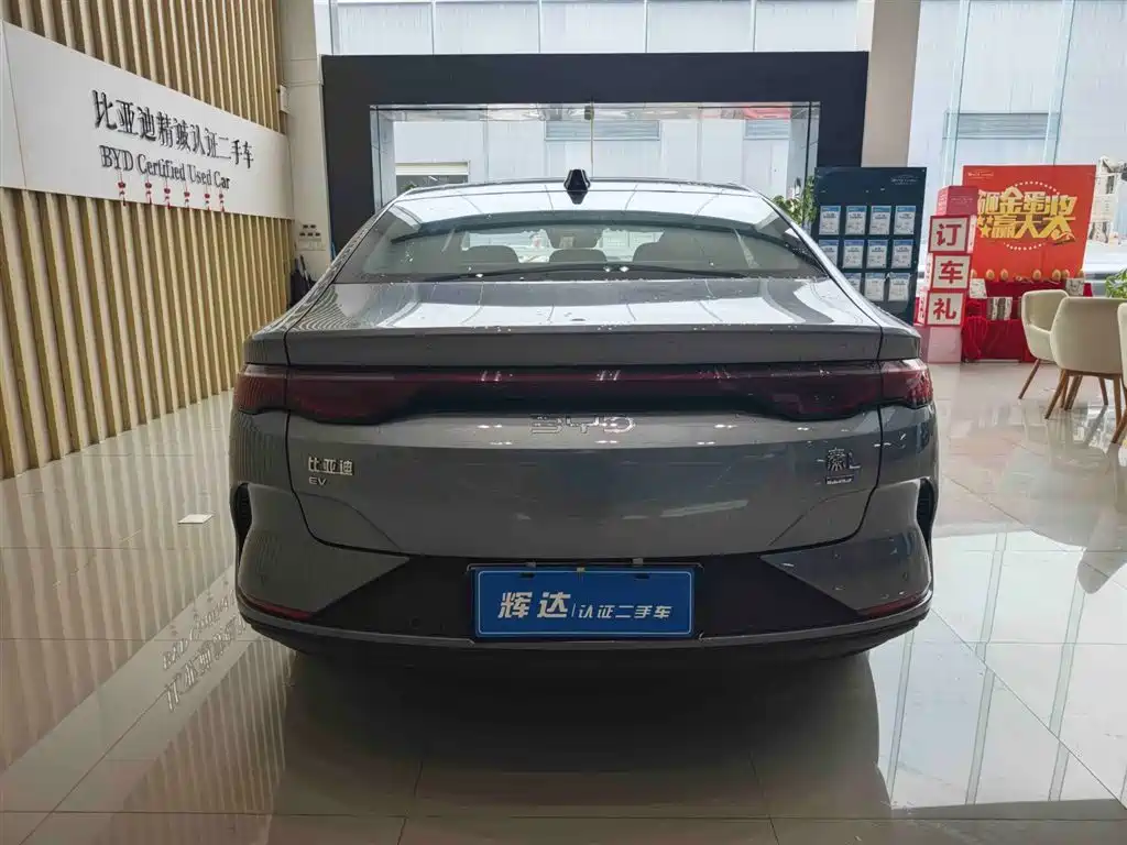 BYD Qin L 2025 — фото 6