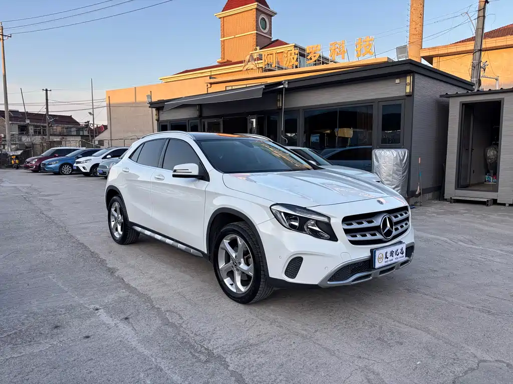 Mercedes-Benz GLA 2019 — фото 3