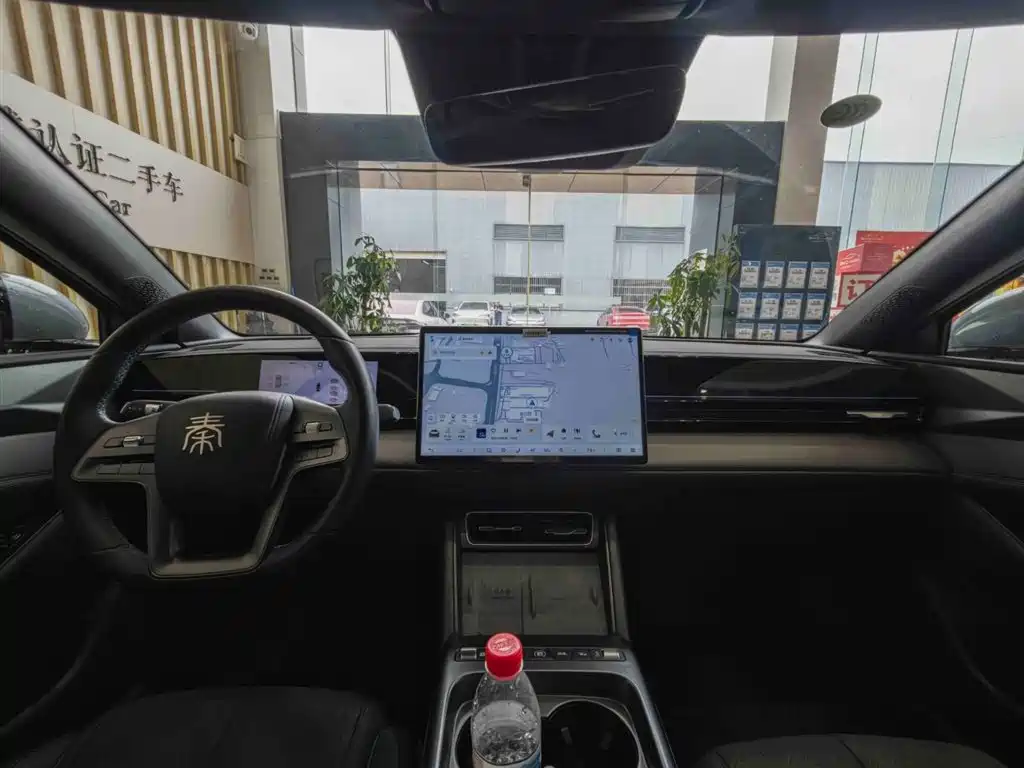 BYD Qin L 2025 — фото 10