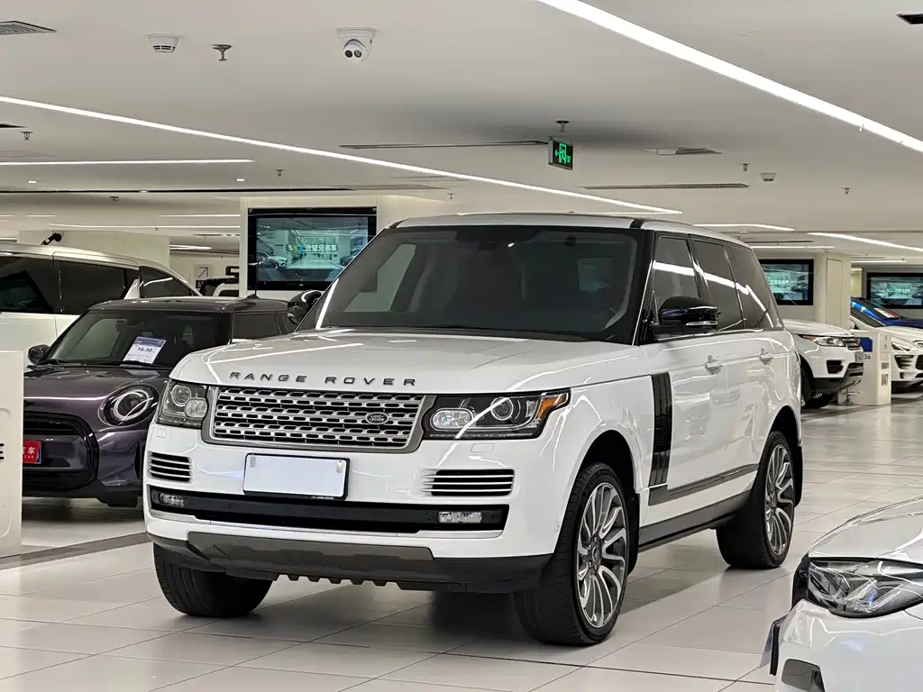 Land Rover Range Rover 2016 — фото 1