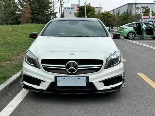 Mercedes-Benz A-Class AMG 2014