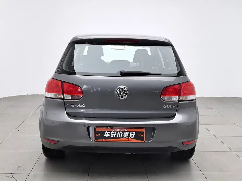Volkswagen Golf 2011