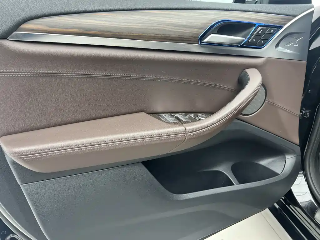 BMW X3 2020 — фото 10