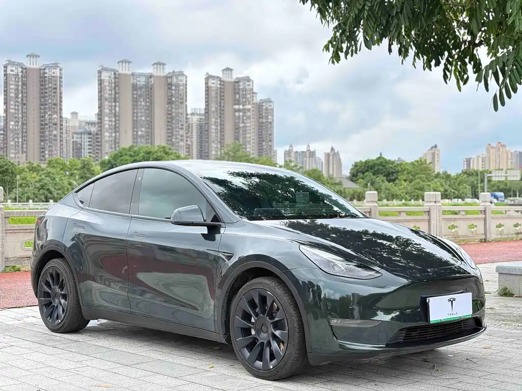 Tesla Model Y 2022