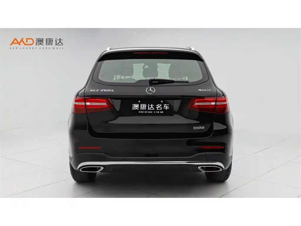 Mercedes-Benz GLC 2019