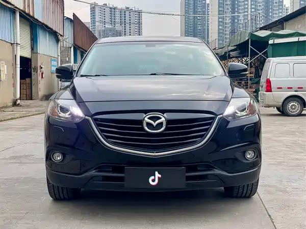 Mazda CX-9 2013