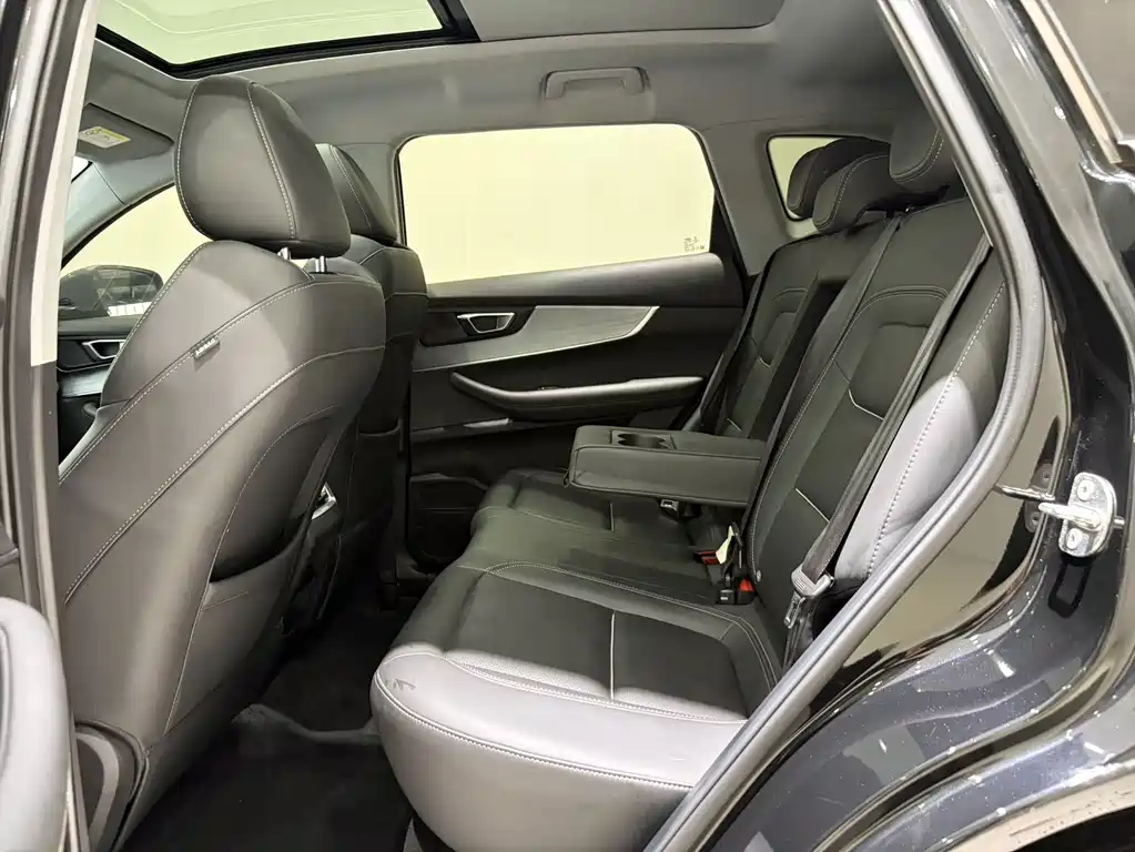 Chery Tiggo 7 PLUS 2023 — фото 9