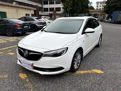Buick Excelle GT 2019