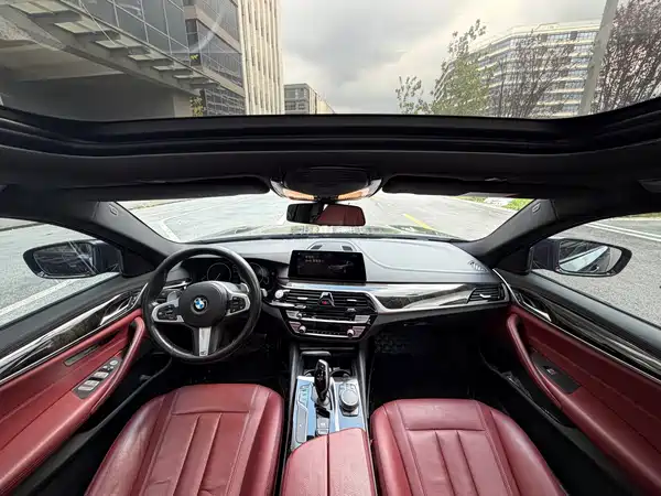 BMW 5 Series 2019