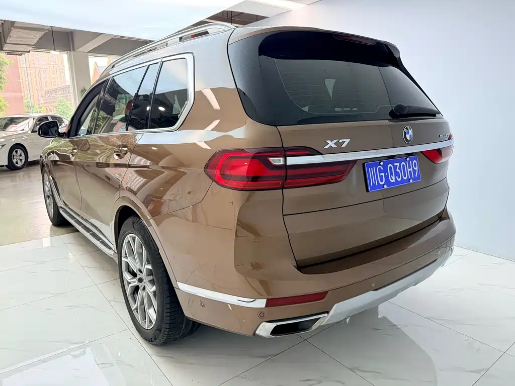 BMW X7 2019 — фото 5