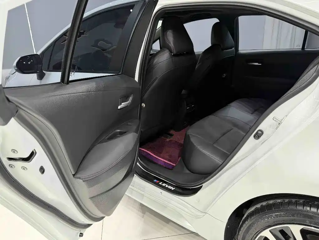 Toyota Levin 2022 — фото 13