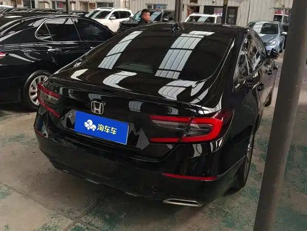 Honda Accord 2022