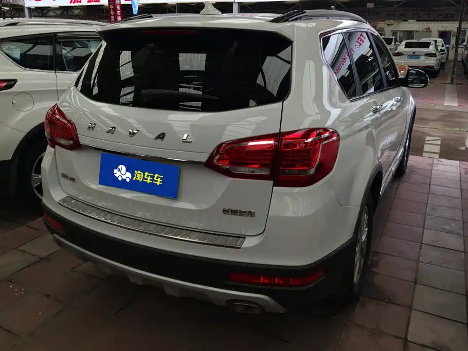 Haval H6 2020