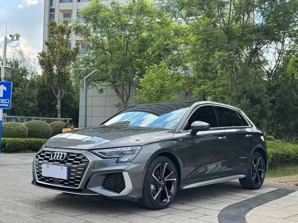 Audi A3 2024