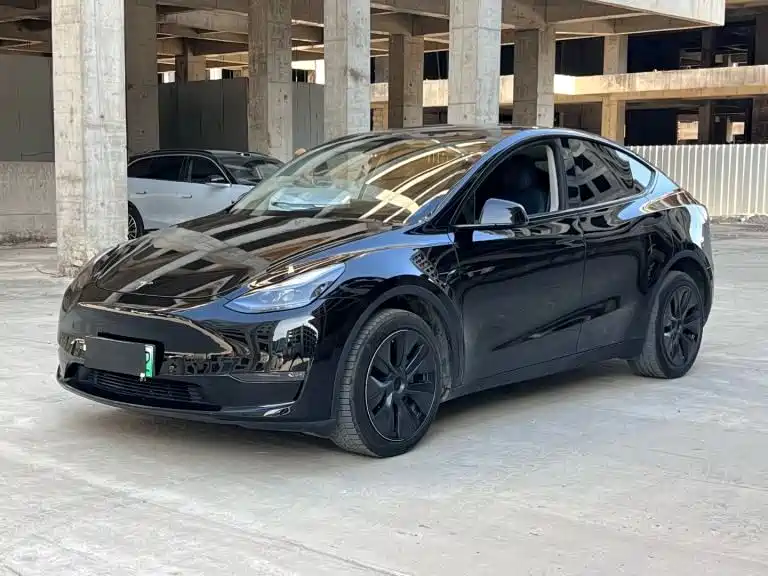 Tesla Model Y 2024 — фото 1