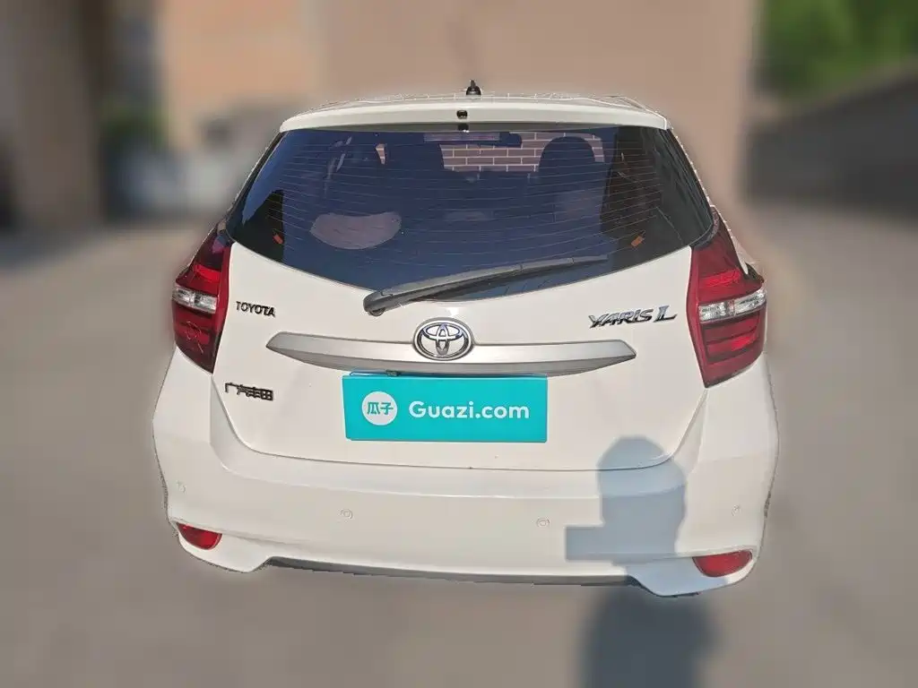 Toyota Yaris L 2018