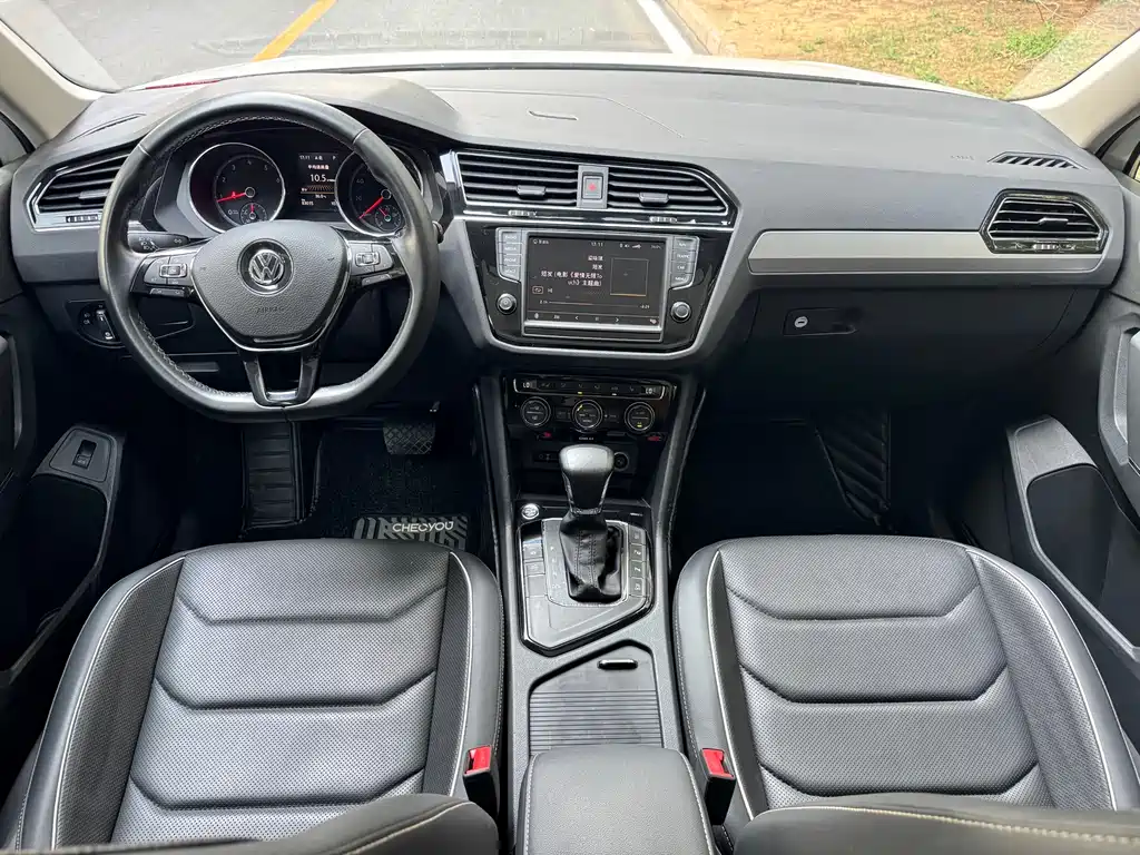 Volkswagen Tiguan L 2018 — фото 7
