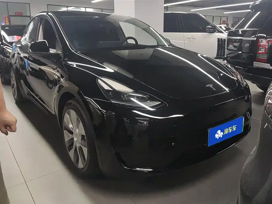 Tesla Model Y 2022 — фото 2
