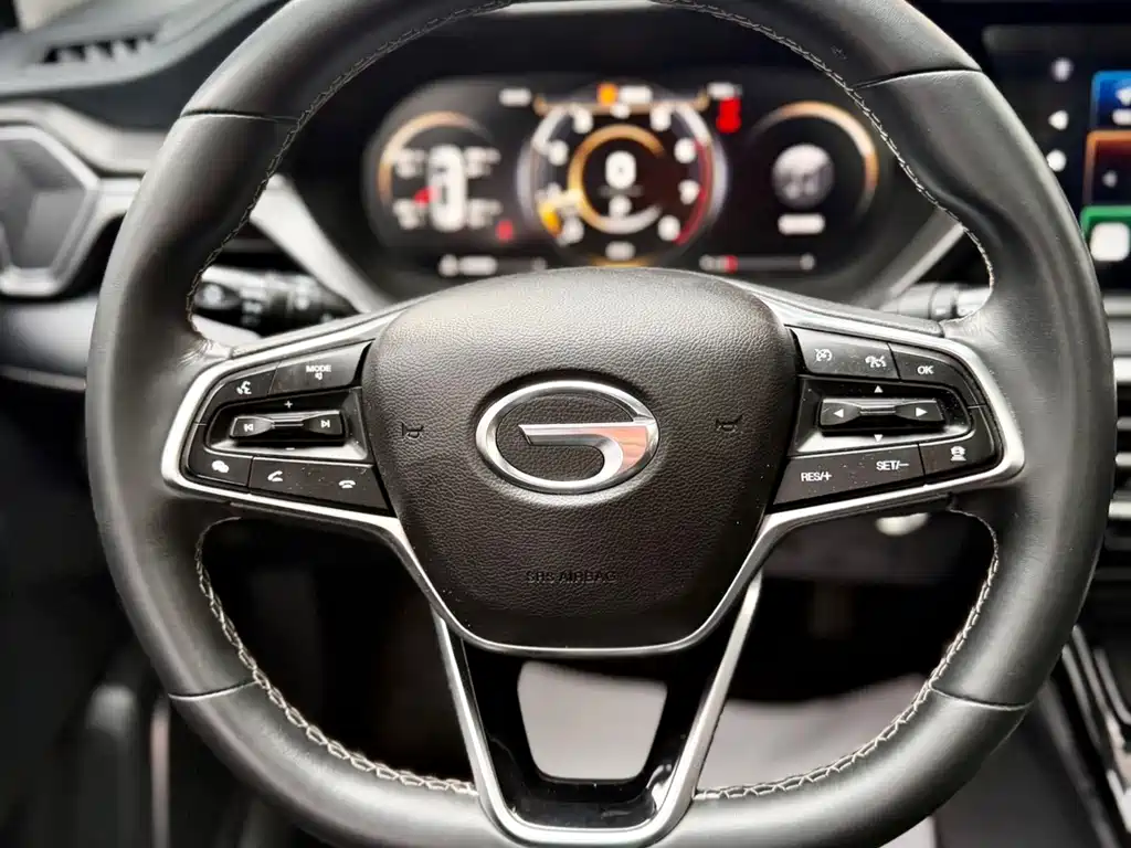 GAC Motor Trumpchi GS4 2022 — фото 23