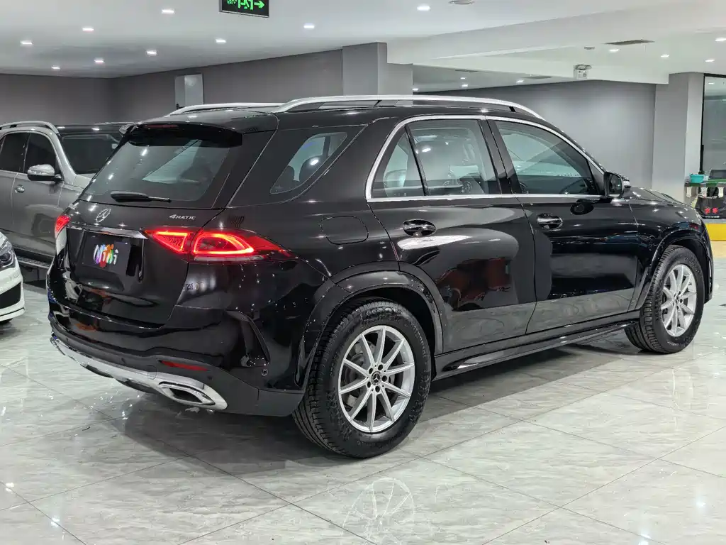 Mercedes-Benz GLE 2019 — фото 5
