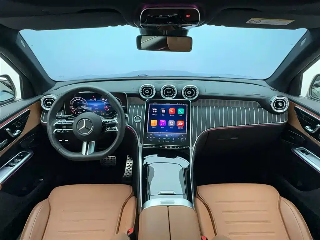 Mercedes-Benz GLC 2025 — фото 17