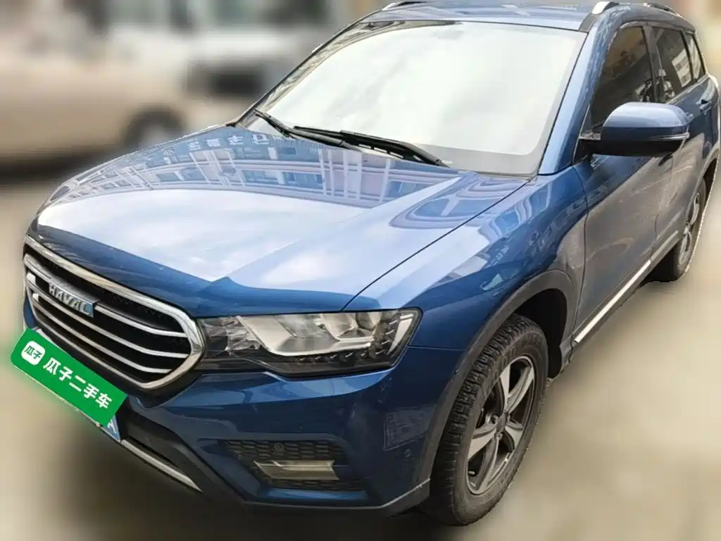 Haval H6 Coupe 2016