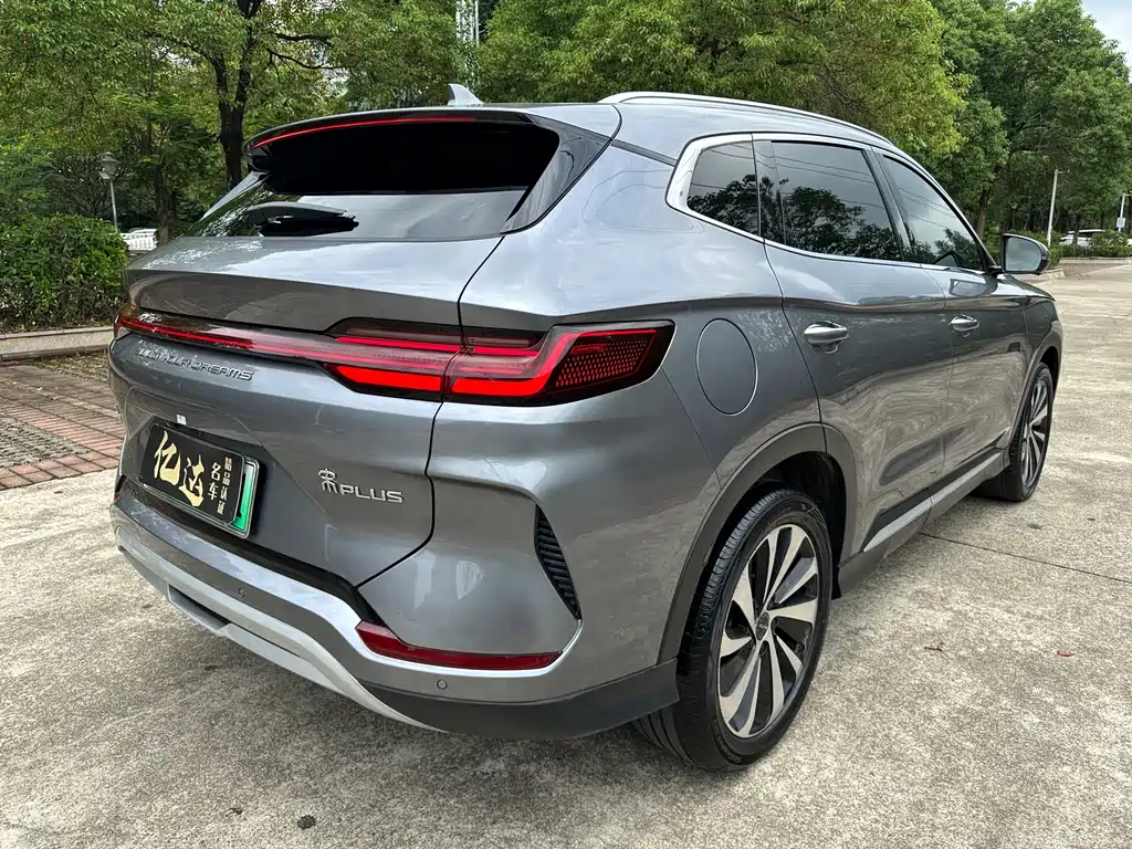BYD PLUS New Energy 2024 — фото 14