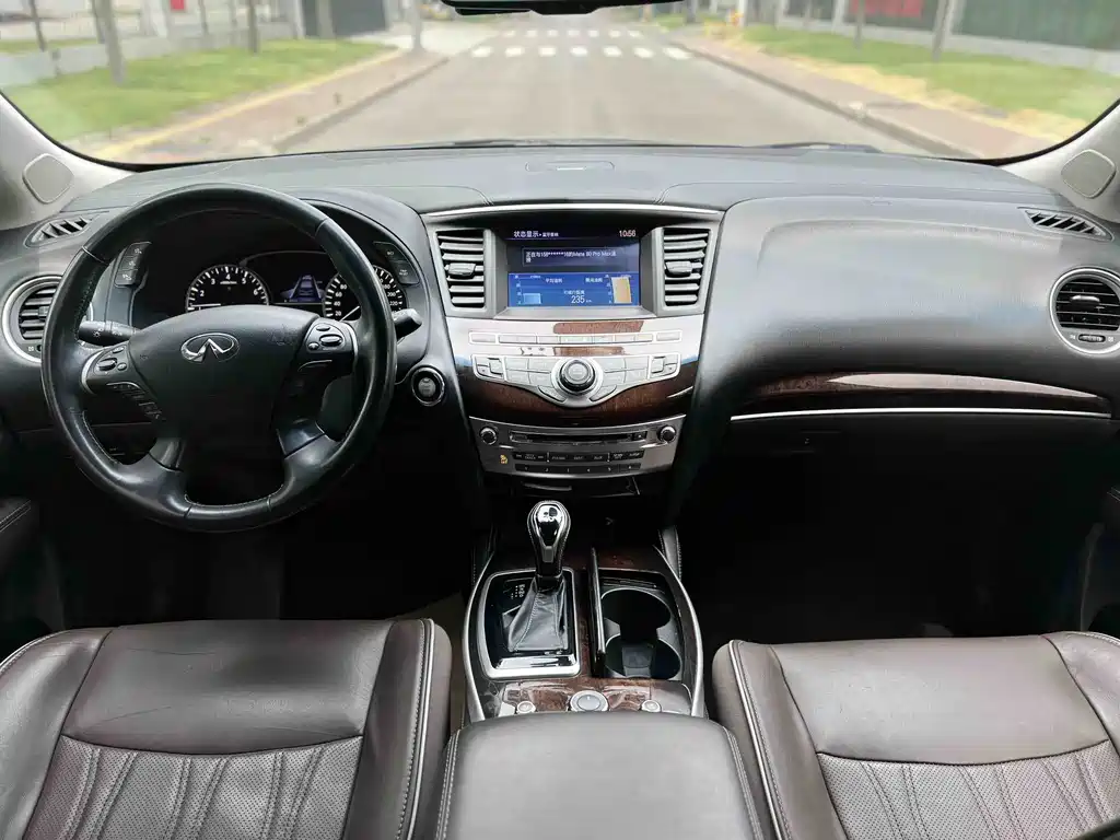 Infiniti QX60 2018 — фото 15