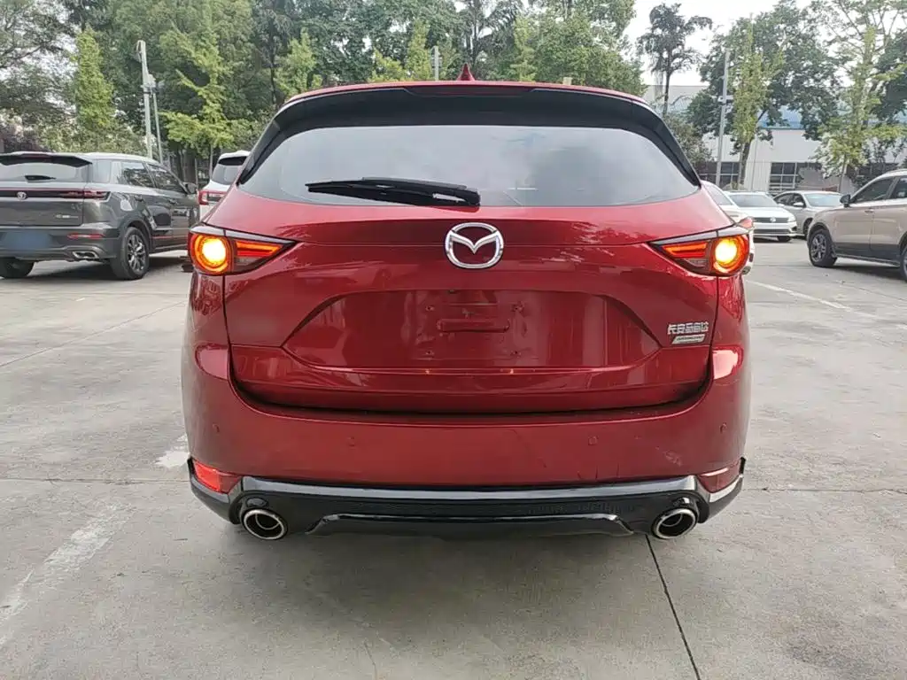 Mazda CX-5 2021